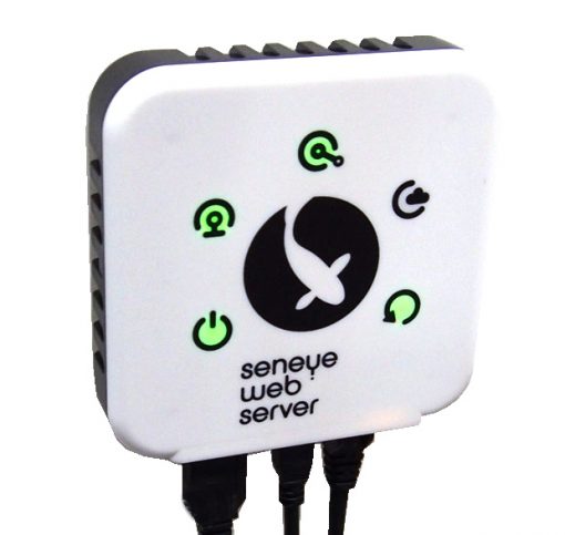 Seneye Web server V2 Wifi - for Seneye systems w/Wifi module 5