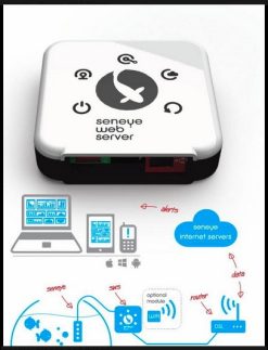 Seneye Web server V2 Wifi - for Seneye systems w/Wifi module