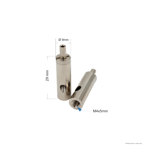 Giesemann Ceiling adjustment kit M4 - 3