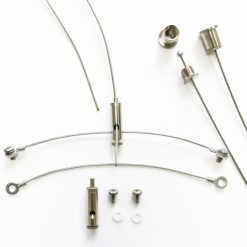 Giesemann Suspension system C - Y260 mm -