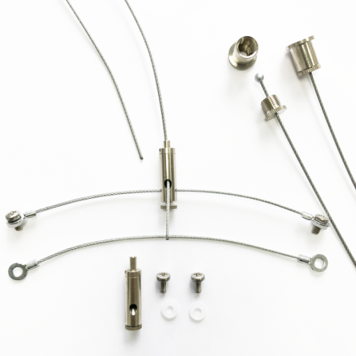 Giesemann Suspension system C - Y260 mm -