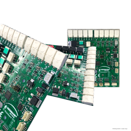 Giesemann Circuit board T5 Relaisboard - 2