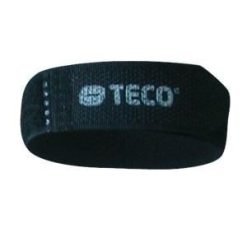 TECO Klettverschluss-Tape, 4 Stück