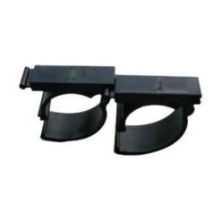 TECO Schlauchhalter (4 Stück) und Clips