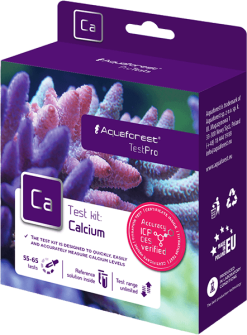 Aquaforest Calcium Test Pro kit