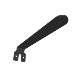 Giesemann Suspension kit F (incl. bracket) - for TESZLA/ MINOX -