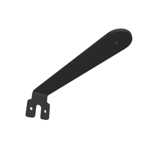 Giesemann Suspension kit F (incl. bracket) - for TESZLA/ MINOX -