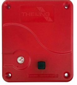 Theiling Cover of the electric module