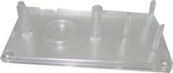 Theiling Lid for electric module Rollermat