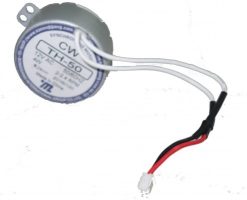 Theiling Motor for Rollermat