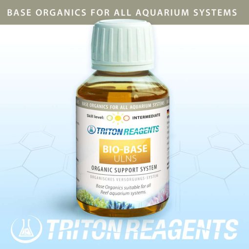 Triton BIO-BASE ULNS Organic Support System (100ml) 3