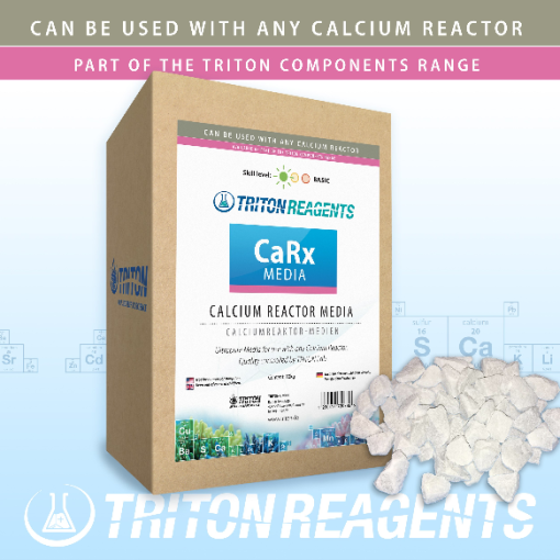 Triton CaRX Media 10kg