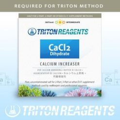 Triton Calcium Chloride Dihydrate, CaCl2.2H2O 4000g