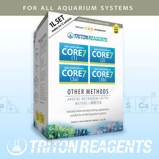 Triton Core7 Reef Supplements Set 2