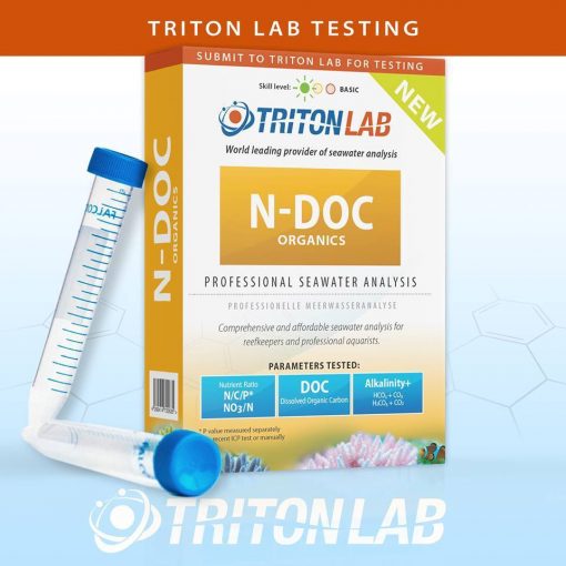 Triton N-DOC Lab - professional water analysis 3