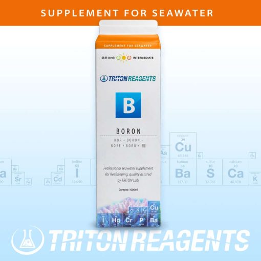 Triton Reagents Boron (B) 1000ml