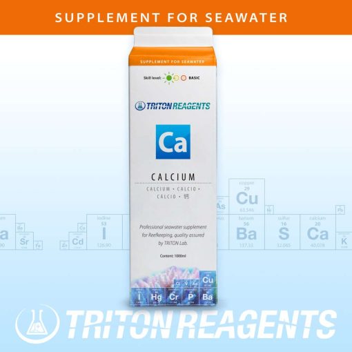 Triton Reagents Calcium (Ca) 1000ml