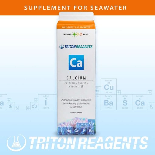 Triton Reagents Calcium (Ca) 1000ml 2