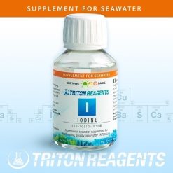 Triton Reagents Iodine (I) 100ml