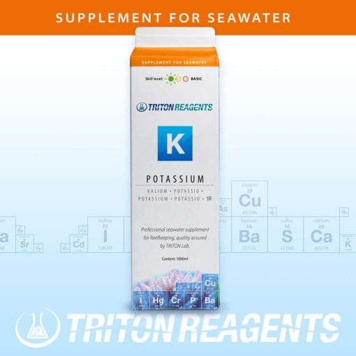 Triton Reagents Potassium (K) 1000ml