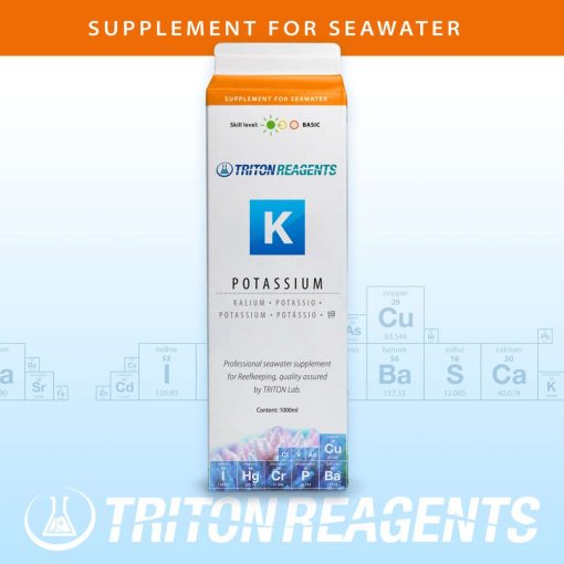 Triton Reagents Potassium (K) 1000ml 3