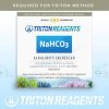 Triton Sodium Hydrogen Carbonate, NaHCO3 4000g 2
