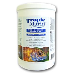 Tropic Marin PRO-CICHLID MINERAL 2 kg 3