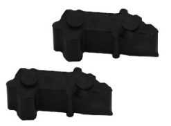 Tunze 2 Brake shoes (3000.660)
