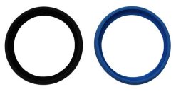 Tunze 2 magnetic suction rings (6020.507)