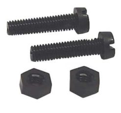Tunze 2 screw+2 nuts M6x25mm (0230.252)