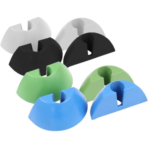 Tunze 8 end caps for Care Magnet,
blue / green / black / white (0222.152) 2