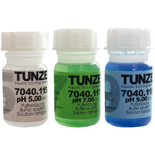 Tunze Buffer set pH 5/7/9 (7040.140) 2