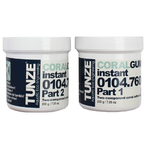 Tunze Coral Gum instant, 400 g (14.11oz.) (0104.760)
