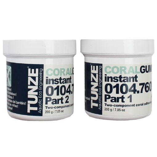 Tunze Coral Gum instant, 400 g (14.11oz.) (0104.760) 3