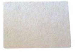 Tunze Felt on the outside, 115 x 77mm (4.5 x 3.03 in.) (0220.572)