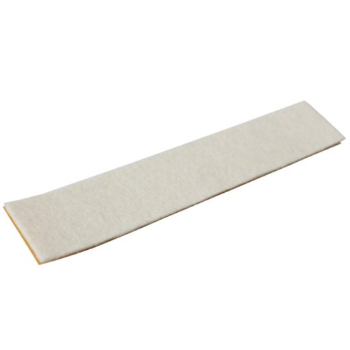 Tunze Felt strip 40 x 13 mm (1.6 x .5 in.), 1 pcs. (0220.067)