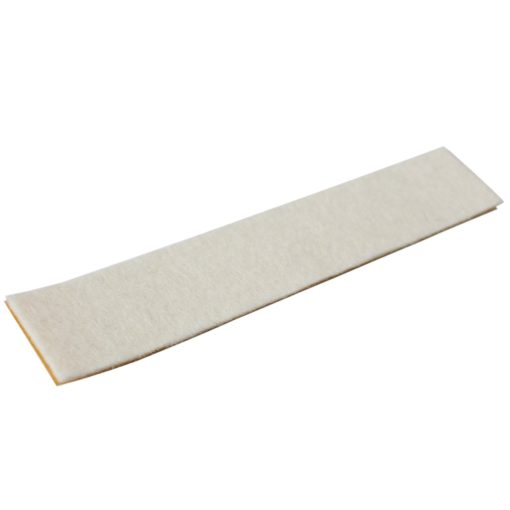 Tunze Felt strip 40 x 13 mm (1.6 x .5 in.), 1 pcs. (0220.067) 2