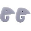 Tunze Foam insert for Comline® silencer, 2 pieces (9004.482) 2