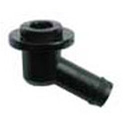 Tunze Glue-in nipple 30° for hose, ø4 x 6 mm (.15 x .23 in.) (7070.015)