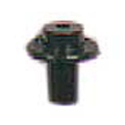 Tunze Glue-in nipple for hose, ø4 x 6 mm (.15 x .23 in.) (7070.012)