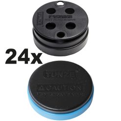 Tunze Magnet Holder 24 pieces 6025.500 (6025.524)