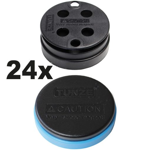 Tunze Magnet Holder 24 pieces 6025.500 (6025.524)