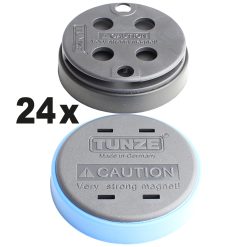 Tunze Magnet Holder 6025.512, 24 pieces (6025.526)