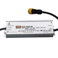 Kessil Power Supply 48V-185W for AP700, AP9X, D/F connector (KSUPS185)