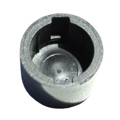 Tunze Protective cap Ø12.6 x 9.6 mm (0.5 x 0.4 in.) (7000.891)