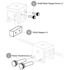 Kessil Replacement Gooseneck Parts (KSP001)