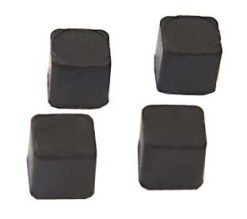 Tunze Rubber mount 4 pcs. (4002.120)