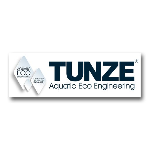 Tunze Sticker TUNZE 148x50mm (0094.150)