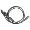 Tunze Y adapter cable (7090.300) 1