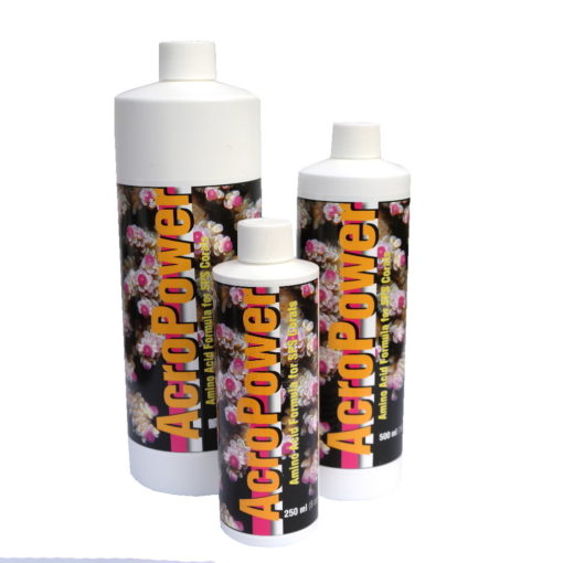 Two Little Fishies AcroPower - Amino acids for SPS corals (500ml) 3